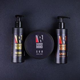 Barber Mind Little Italy Shaving KIT
